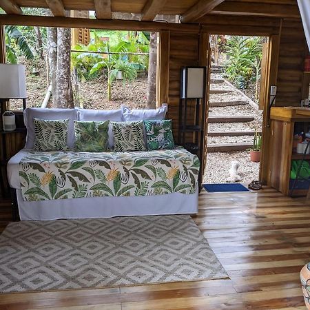 Eco-Turismo Guayacanes Sámara Exterior foto
