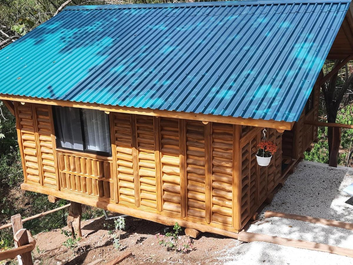 Eco-Turismo Guayacanes Sámara Exterior foto