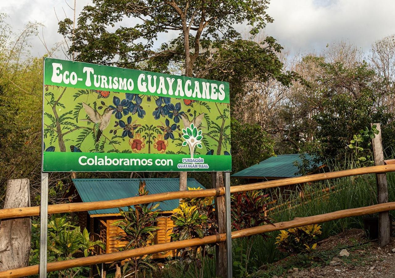 Eco-Turismo Guayacanes Sámara Exterior foto