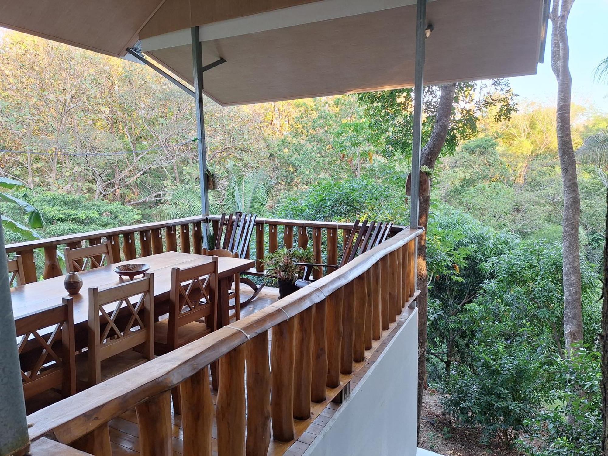 Eco-Turismo Guayacanes Villa Sámara Exterior foto